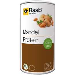 Bio Mandelprotein Pulver