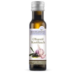 Olivenöl & Knoblauch bio