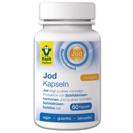 Jod Kapseln