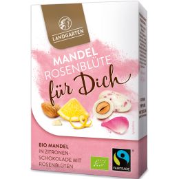 Bio Mandel Rosenblüte für Dich