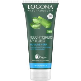 Feuchtigkeits-Spülung Bio-Aloe Vera