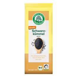 Schwarzkümmel, ganz bio