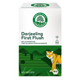 Darjeeling First Flush bio