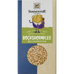 Bockshornklee ganz, Packung bio