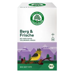 Berg & Frische Kräuterteemischung bio