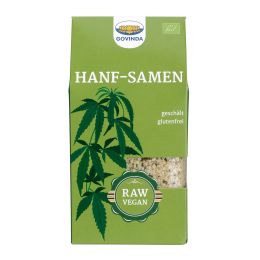 Hanfsamen bio
