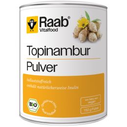 Bio Topinambur Pulver