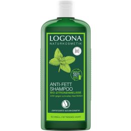 Anti-Fett Shampoo Bio-Zitronenmelisse
