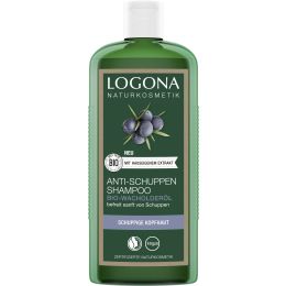 Anti-Schuppen Shampoo Bio-Wacholderöl