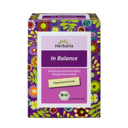 Kräutertee In Balance bio