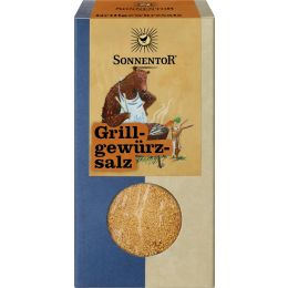 Grillgewürzsalz, Packung bio
