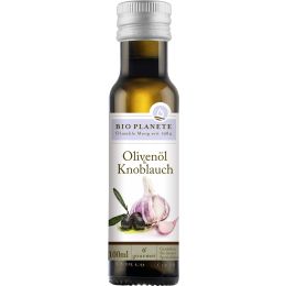 Olivenöl & Knoblauch bio