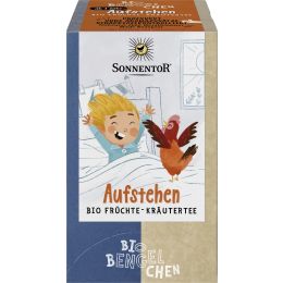 Aufstehen Tee Bio-Bengelchen®, Doppelkammerbeutel bio