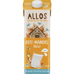 Reis-Mandel Natur Drink bio