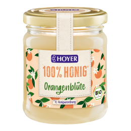 Orangenblütenhonig bio