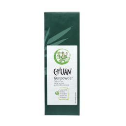 CH'UAN® Gunpowder Grüner Tee bio 100 g