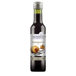 Kürbiskernöl nativ bio