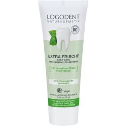 EXTRA FRISCHE daily care Pfefferminz Zahncreme