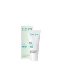 Aloe Vera Pure Refining Serum ohne Duft