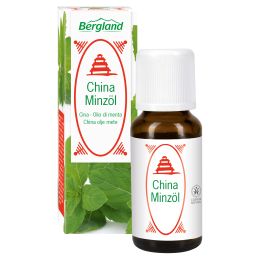 China Minzöl 20 ml