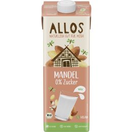 Mandel 0% Zucker Drink bio