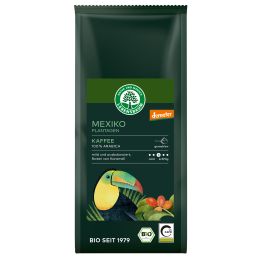 Plantagen Kaffee, gemahlen bio