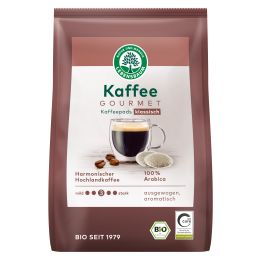 Kaffee Gourmet klassisch Pads bio