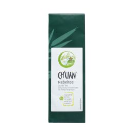 CH’UAN® Nebeltee, Grüner Tee bio