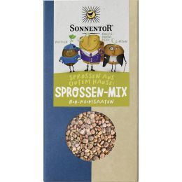 Sprossen-Mix, Packung bio