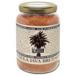 Gula Java Brut 1 kg bio