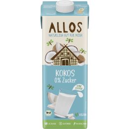 Kokos 0% Zucker Drink bio