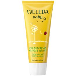 Calendula Baby Pflegecreme Körper & Gesicht