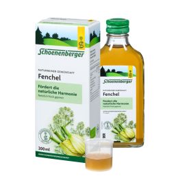 Fenchel, Naturreiner Gemüsesaft bio