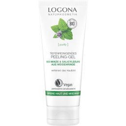 Purify Tiefenreinigendes Peeling-Gel Bio-Minze