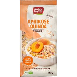 Aprikose-Quinoa-Müsli ungesüßt bio
