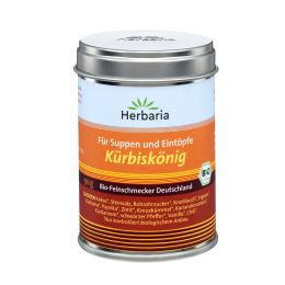 Kürbiskönig Gewürzmischung bio