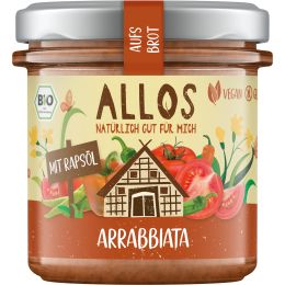 aufs Brot Arrabbiata bio