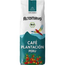 ALTOMAYO Plantagen Kaffee, gemahlen bio 250 g