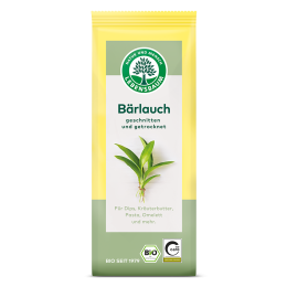 Bärlauch, geschnitten bio
