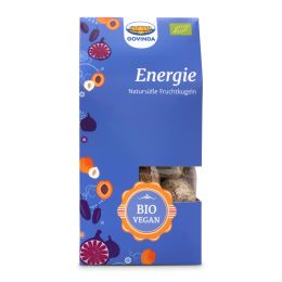 Energie Fruchtkugeln bio