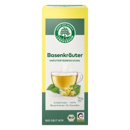 Basenkräuter Teemischung bio