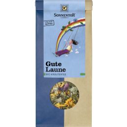 Gute Laune Kräutertee bio lose
