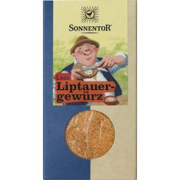 Leos Liptauergewürz, Packung bio