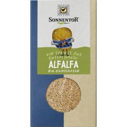 Alfalfa, Packung bio