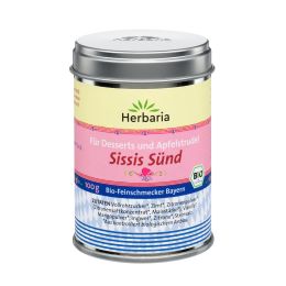 Sissis Sünd Gewürzmischung bio
