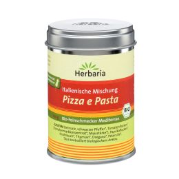 Pizza e Pasta Gewürzmischung bio