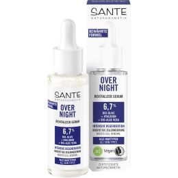 Overnight Revitalizer Serum