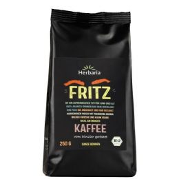 Kaffee Fritz Bohne 250 g bio
