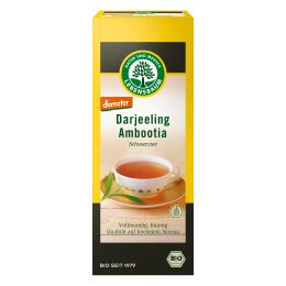Darjeeling Ambootia Schwarztee bio