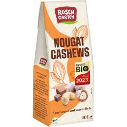 Nougat-Cashews bio